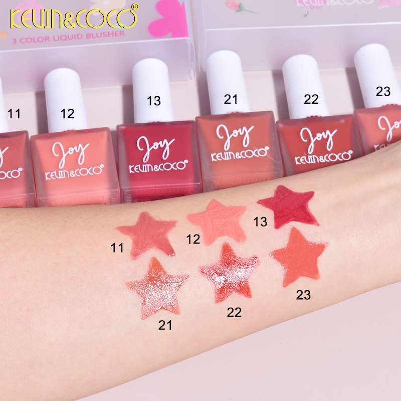 Liquid Blush Set in 3 Colors