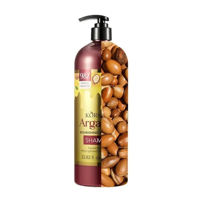 Kormesic Argan Oil Nourishing & Moisturing Shampoo