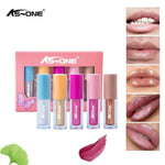 KS-One Gorgeous Lip Gloss 5Pcs Set