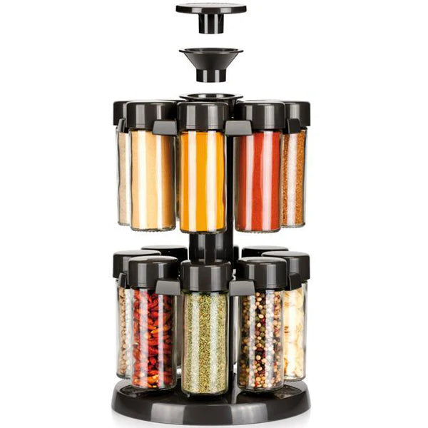 360 Rotating&nbsp;Spice Jar Stand