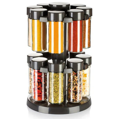 360 Rotating&nbsp;Spice Jar Stand