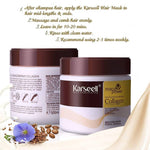 Karseell Maca Care System Maca Power Maca Essence Repair Collagen Hair Mask 500ml