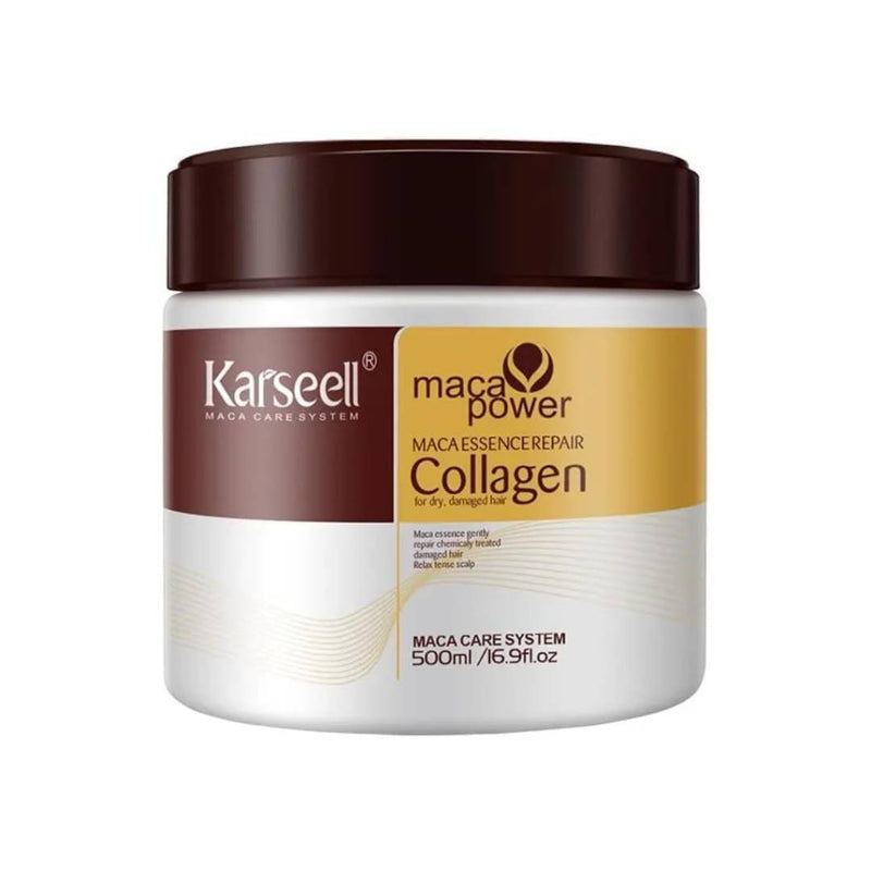 Karseell Maca Care System Maca Power Maca Essence Repair Collagen Hair Mask 500ml