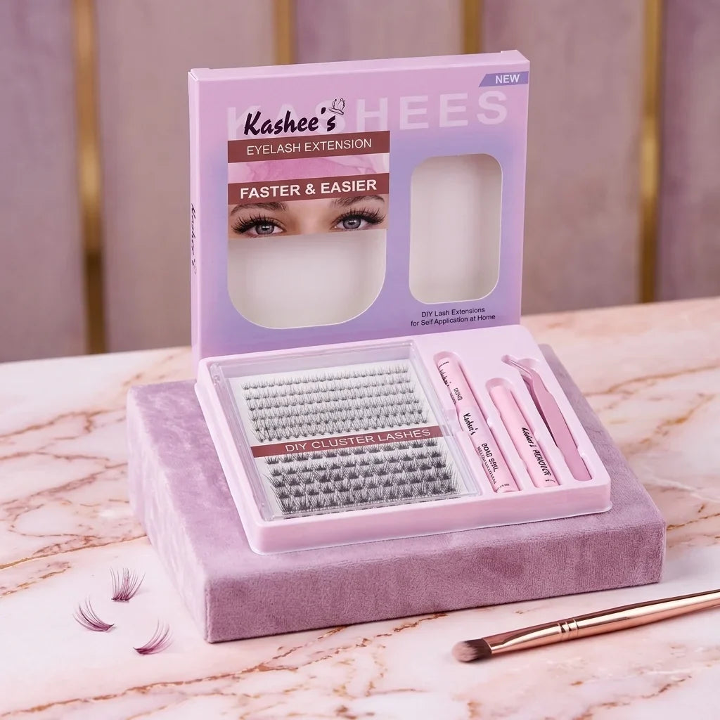 High Quality Eyelash Extension Faster & Easier