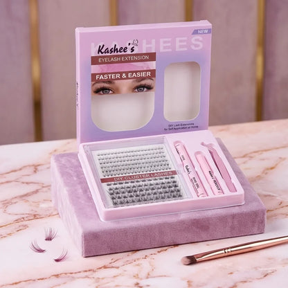 High Quality Eyelash Extension Faster & Easier
