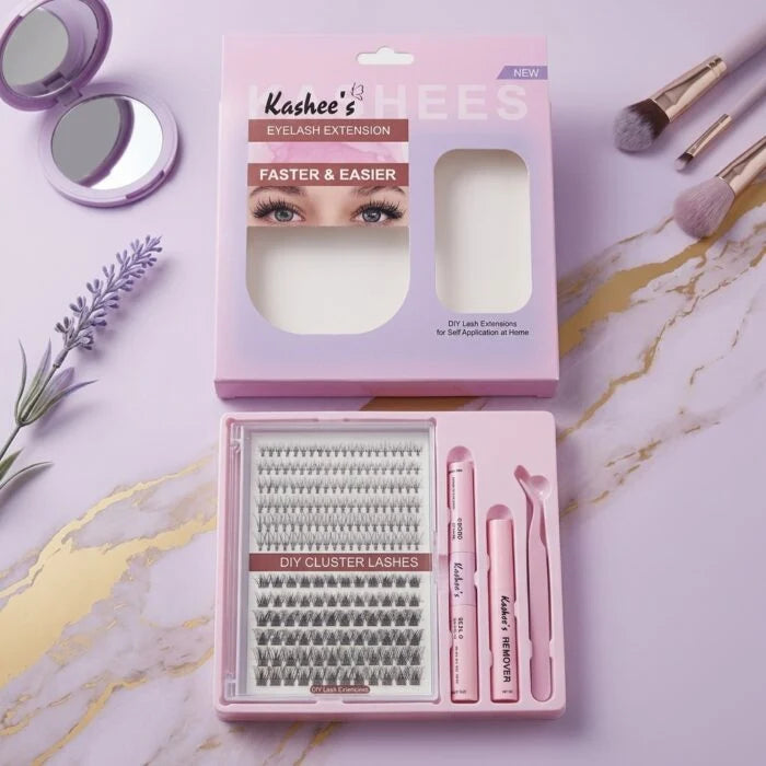 High Quality Eyelash Extension Faster & Easier