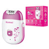 Kemei 6203 Rechargeable Powerful Electric Epilator Hair Removal Machine