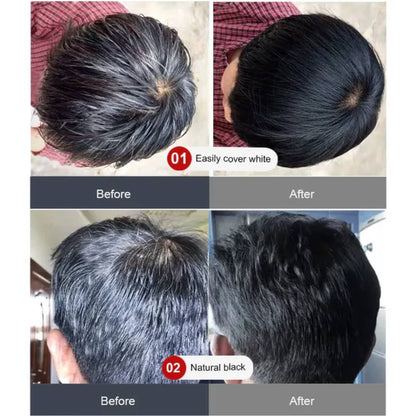 Keratine Queen Speedy Hair Color Shampoo