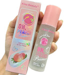 Kiss Beauty Oh Peach Smooth And Oil-Free Primer