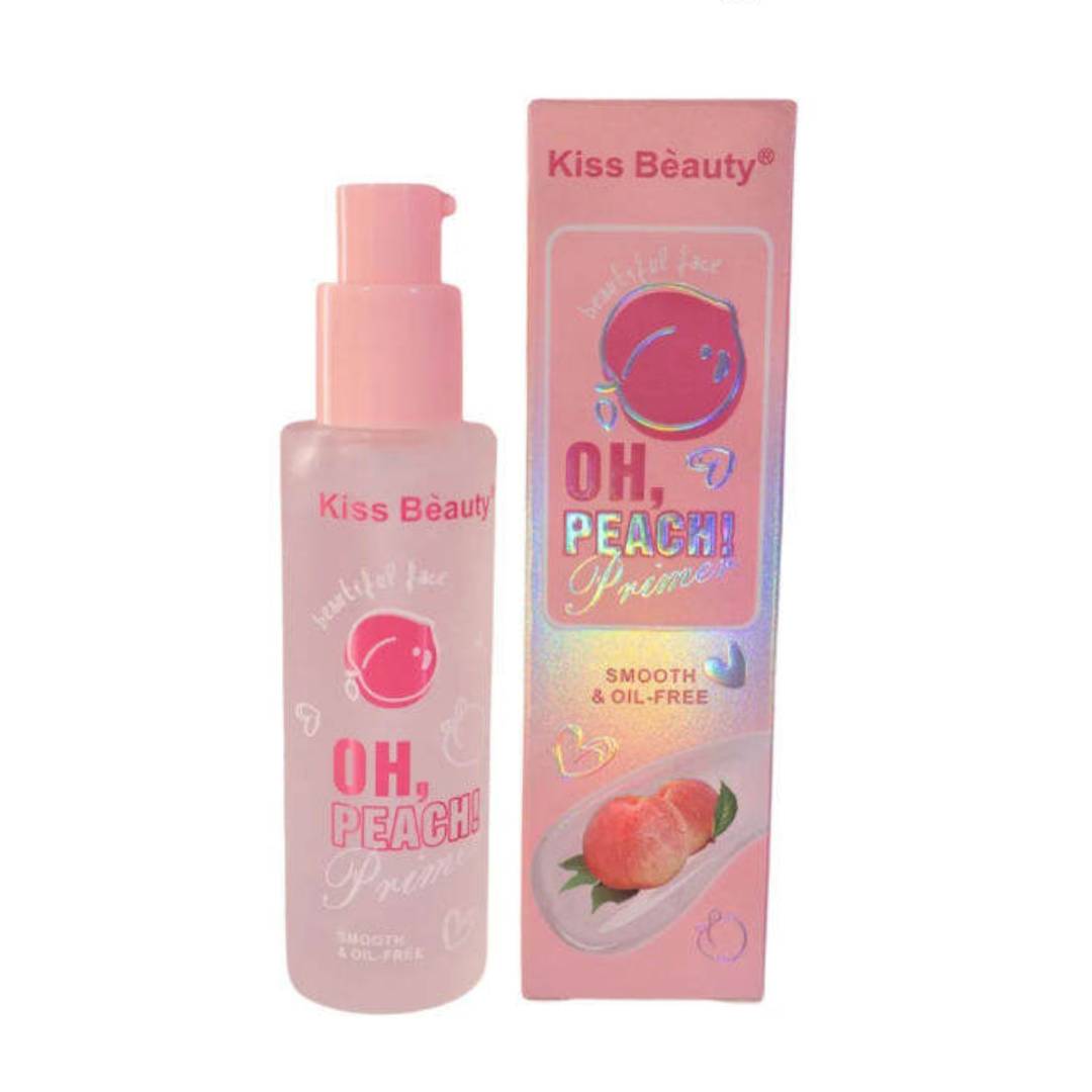 Kiss Beauty Oh Peach Smooth And Oil-Free Primer