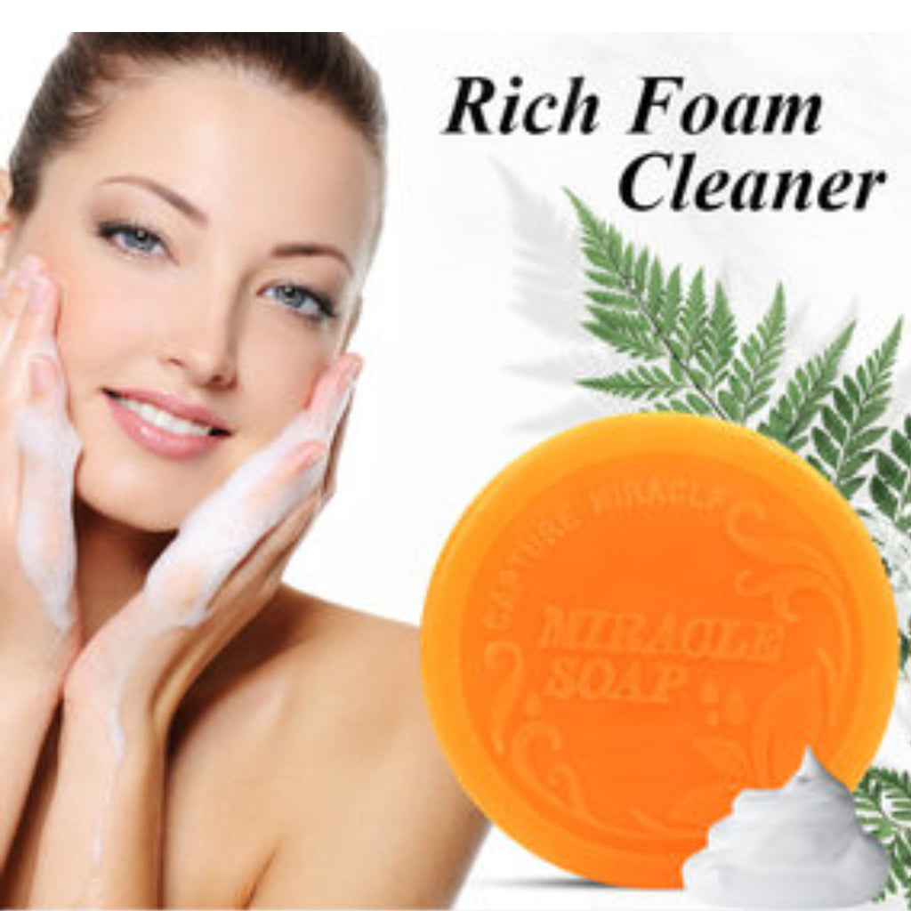 Kojic Acid Whitening Facial Soap 100g