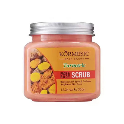 KORMESIC Face And Body Scrub 350g