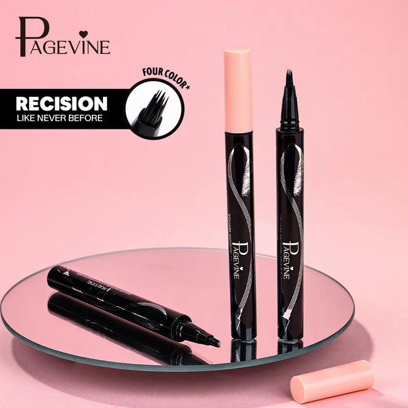 Pagevine Eyebrow Perfect Natural Looking Waterproof Liquid Pen