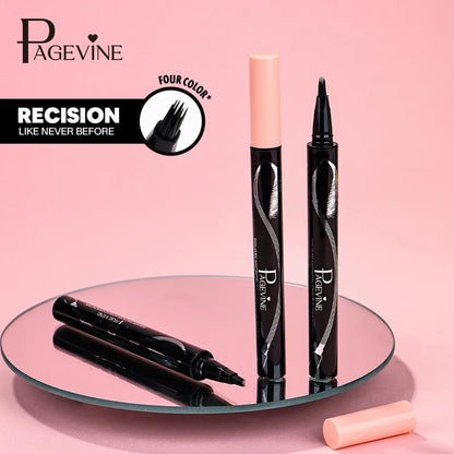 Pagevine Eyebrow Perfect Natural Looking Waterproof Liquid Pen