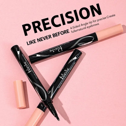 Pagevine Eyebrow Perfect Shape Long Lasting Brows 4Pc Set