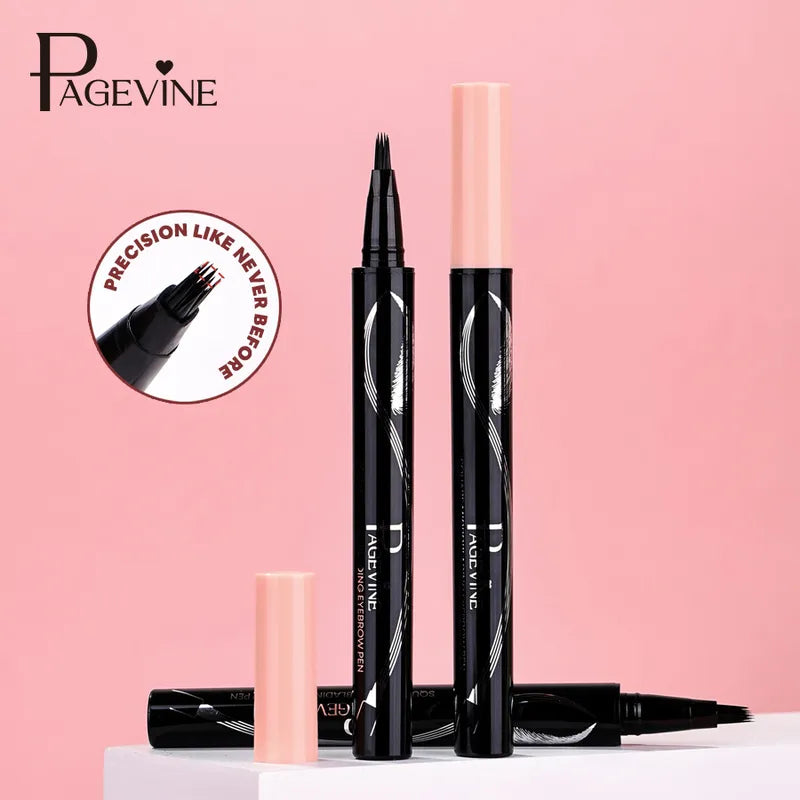 Pagevine Eyebrow Perfect Natural Looking Waterproof Liquid Pen