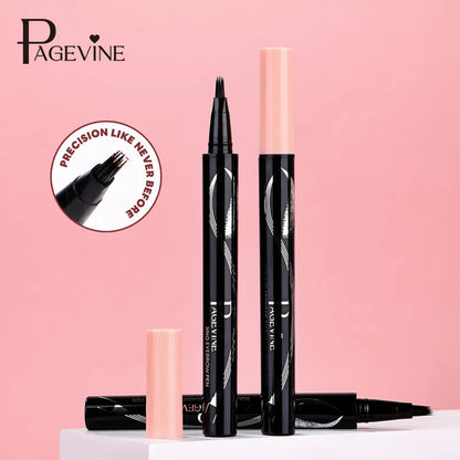Pagevine Eyebrow Perfect Natural Looking Waterproof Liquid Pen