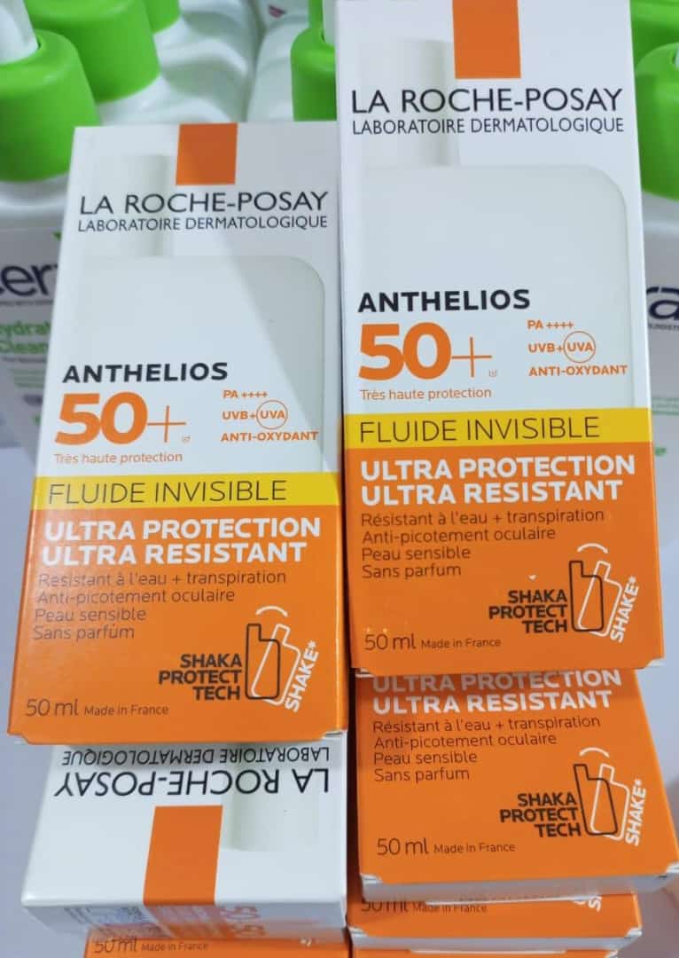 LA ROCHE - POSAY ultra protection ultra resistant 50 + SPF 50ml