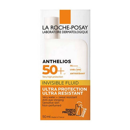 LA ROCHE - POSAY ultra protection ultra resistant 50 + SPF 50ml