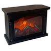 LED Fireplace Lantern Nordic Light Luxury Fireplaces Home Room Decoration