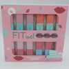 Fit Me Lipstick 12Pcs Set