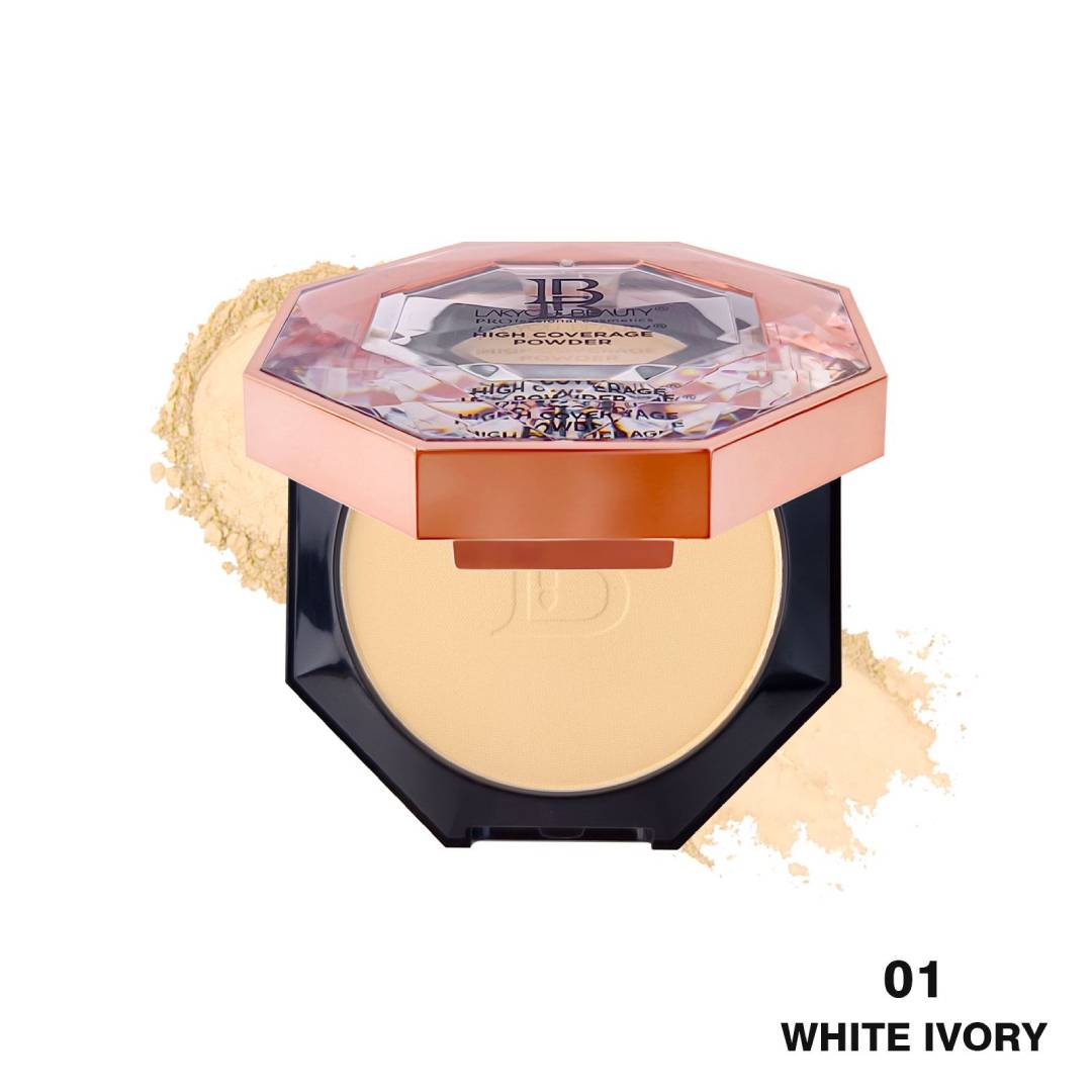 Lakyou Beauty High Coverage Face Powder