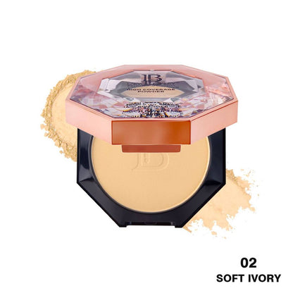 Lakyou Beauty High Coverage Face Powder