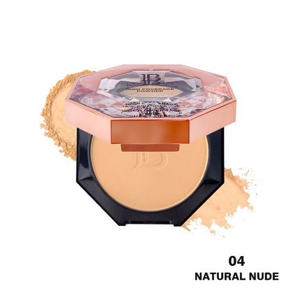 Lakyou Beauty High Coverage Face Powder