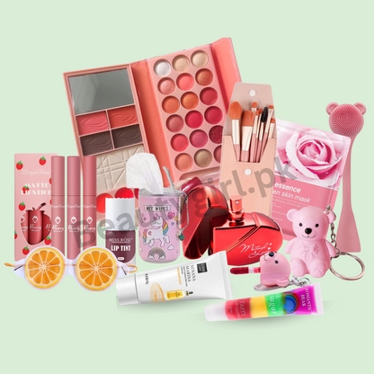 Budget Friendly Makeup Deal