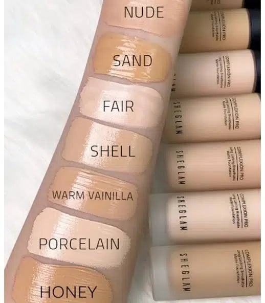 Sheglam Complexion Pro Foundation