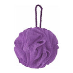 Lux Bath Loofa Bath Sponge Round Loofah