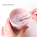 Multifunction Makeup Brush Cleaner