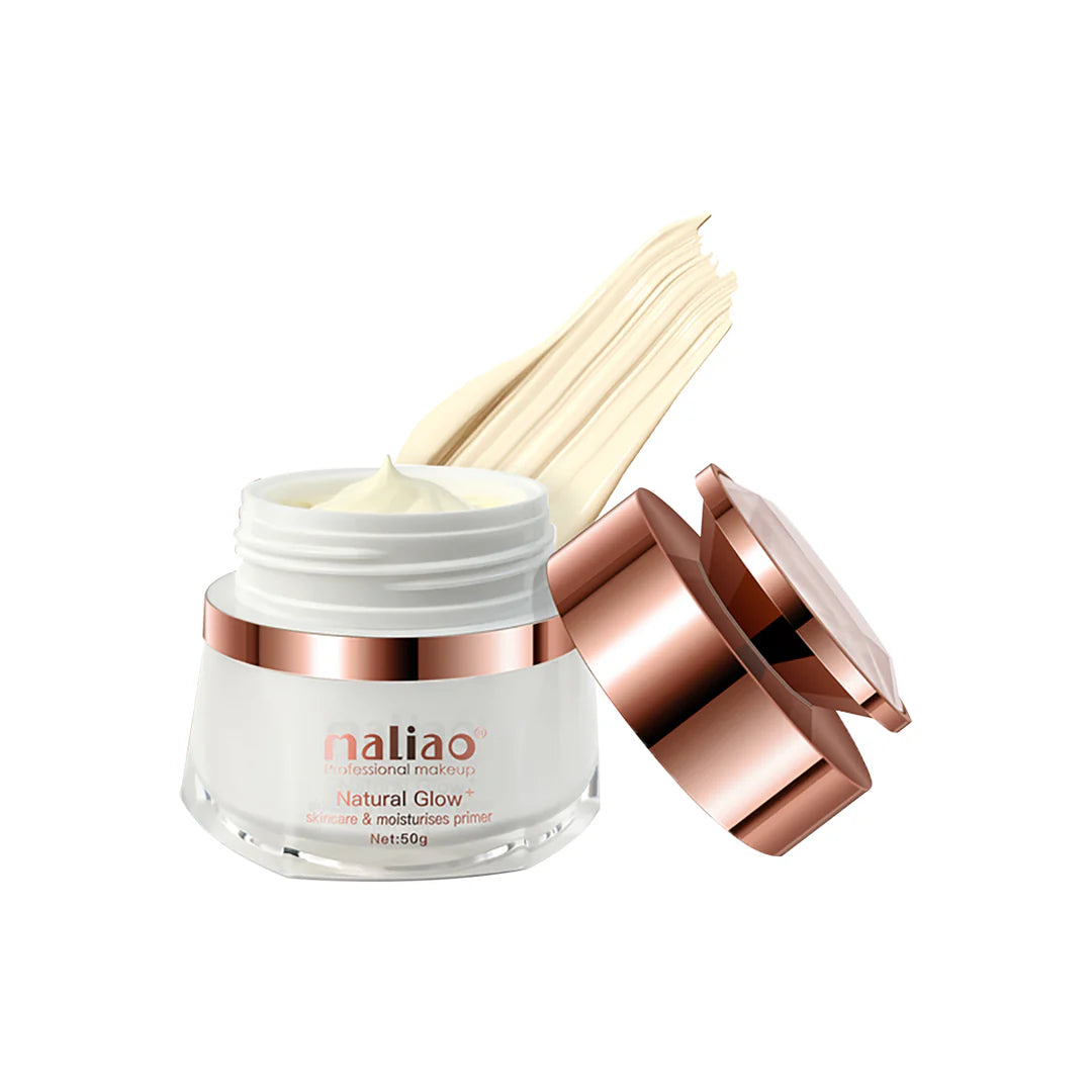 Maliao 7in1 Natural Glow + Skincare & Moisturizing Primer