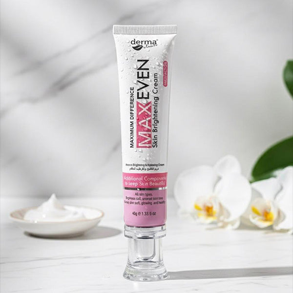 Erma Max Even Cream Skin Brightening & Hydrating Cream