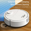 Portable Mini Rechargeable 3 In1 Quick Cleaning Robot Sweep Vacuum Cleaner