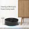 Portable Mini Rechargeable 3 In1 Quick Cleaning Robot Sweep Vacuum Cleaner