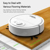 Portable Mini Rechargeable 3 In1 Quick Cleaning Robot Sweep Vacuum Cleaner