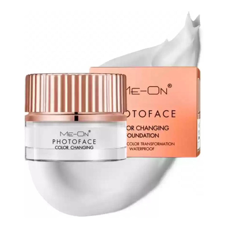 ME-ON Photoface Color Changing Foundation 30ml