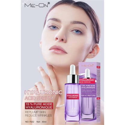 ME-ON Hyaluronic Acid Serum with Anti Wrinkle Formula