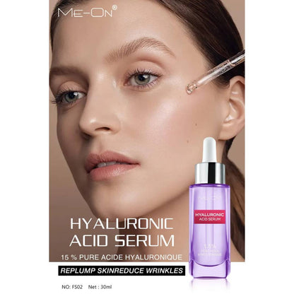 ME-ON Hyaluronic Acid Serum with Anti Wrinkle Formula
