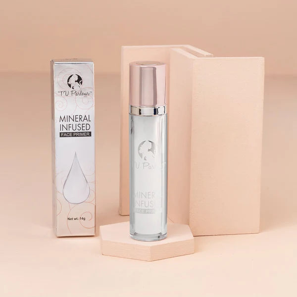 Tv Parlour Mineral Infused Face Primer