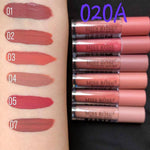 Miss Rose Matte Lipgloss (Pack of 6)