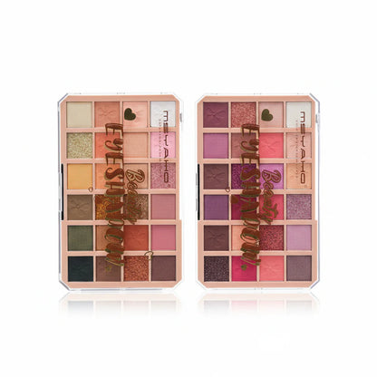 Msyaho Beauty Eyeshadow Palette 24 Colors