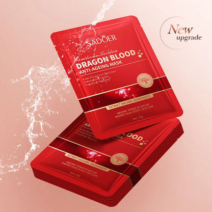 Sadoer Dragon Blood Anti Aging Facia Mask