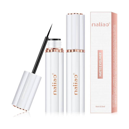 Maliao Matte Liquid Eyeliner Long Lasting Waterproof