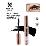 Mekey Xecret Volumizing Lengthening Defining Waterproof Mascara