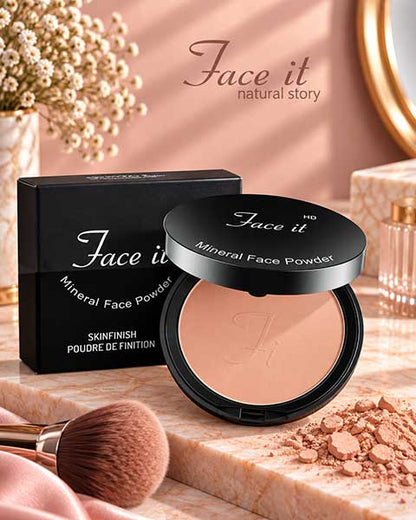 Face It Mineral Compact Face Powder
