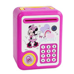 Mini Piggy Bank For Kids With Passcode