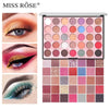 Miss Rose 35 Color High Gloss & Matte Eyeshadow Palette