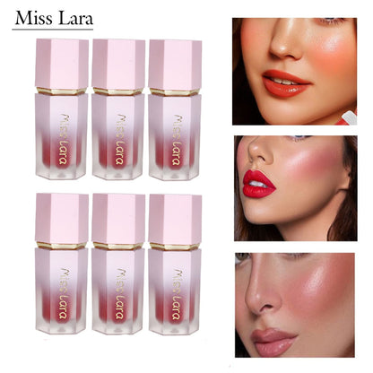 Miss Lara Matte Liquid Blush